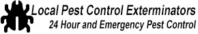 Cream Ridge NJ Pest Control Exterminators